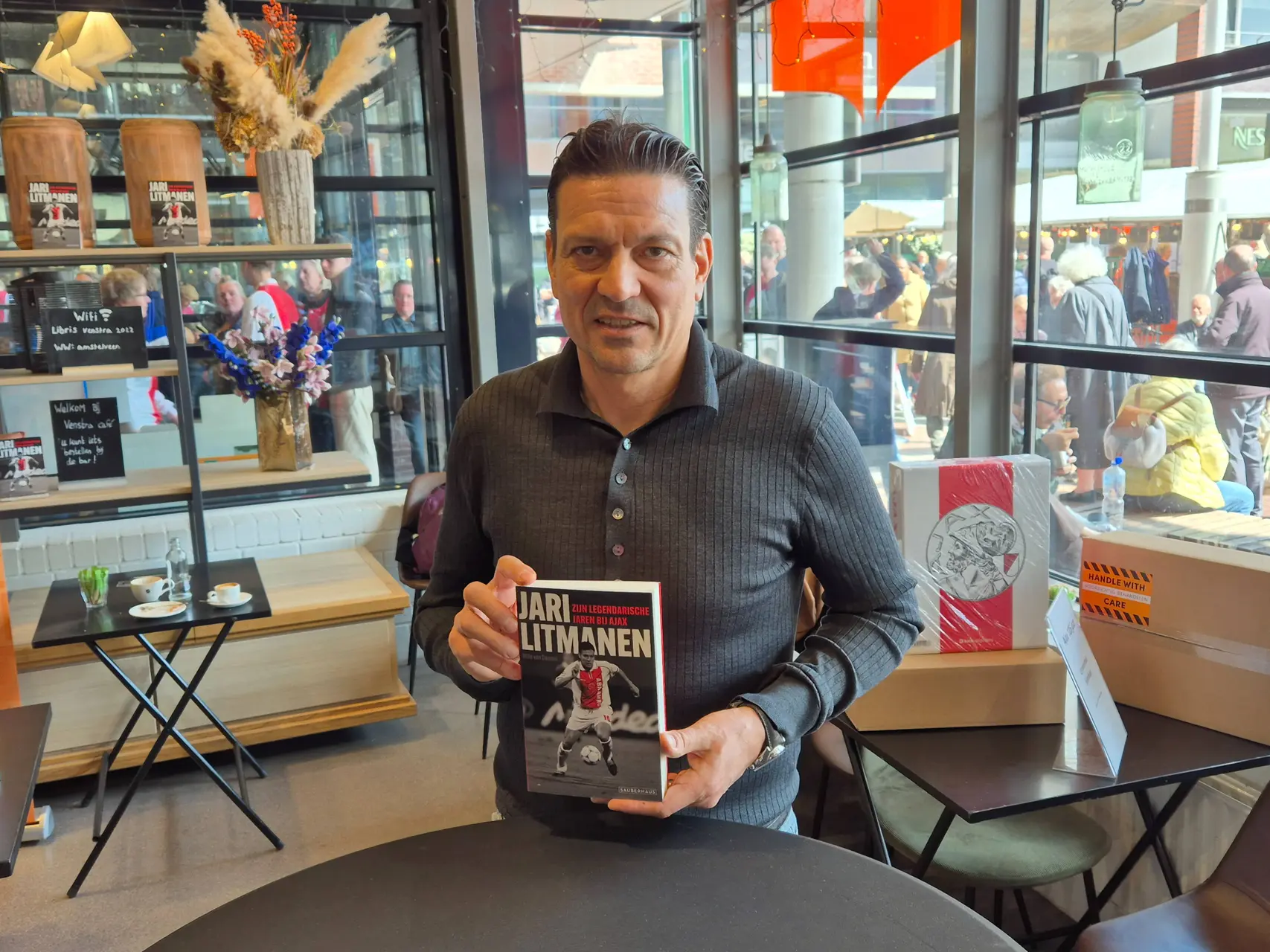 jari litmanen biografie