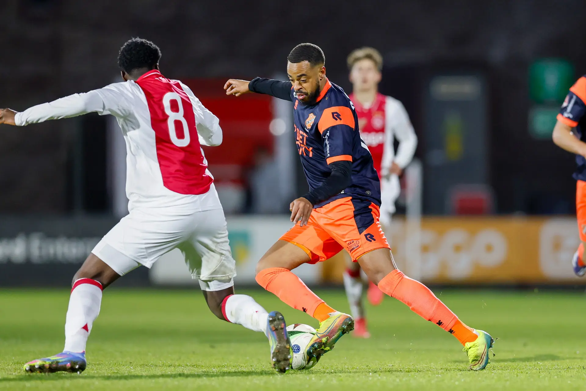 johnson jongajax 2425