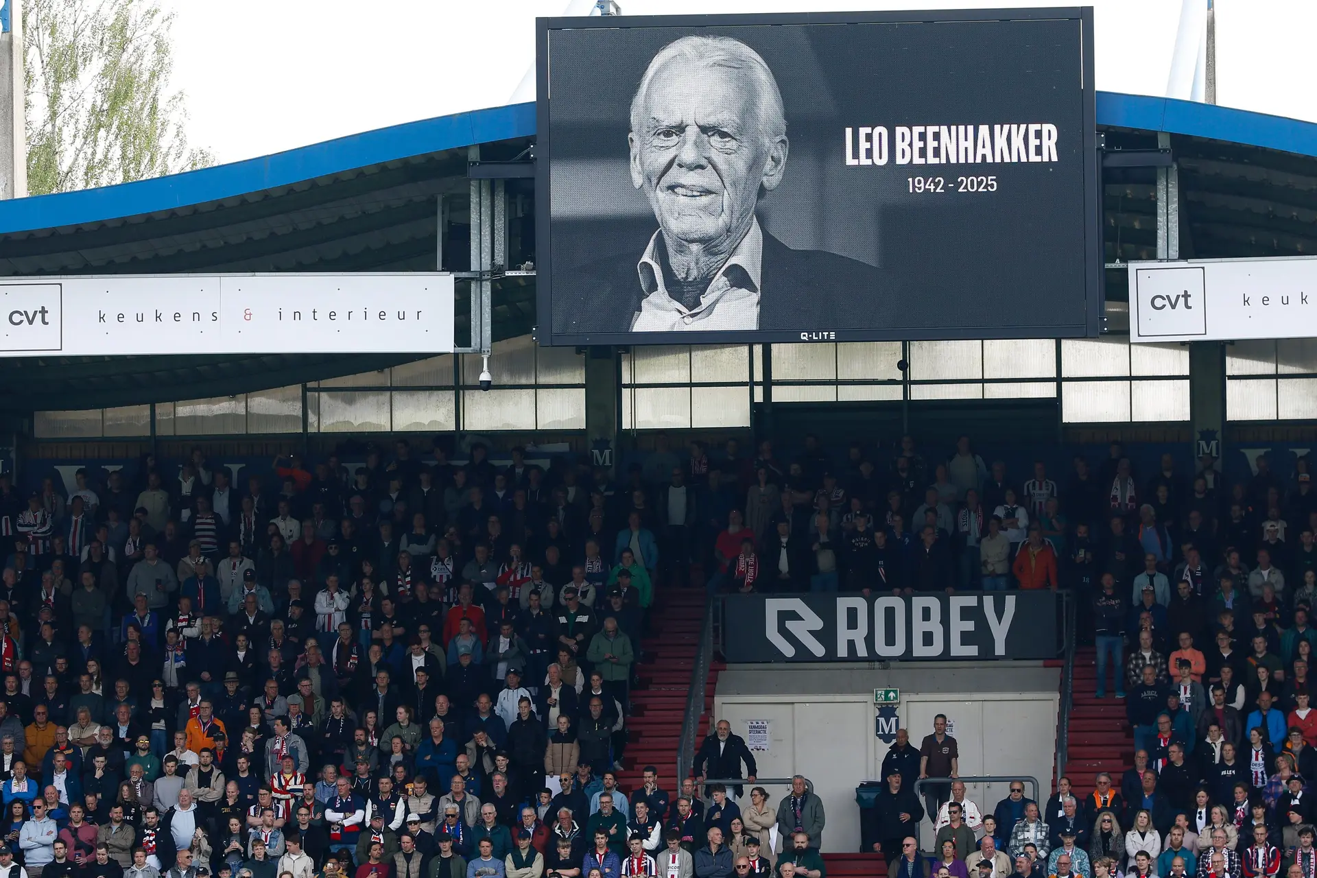 leo beenhakker