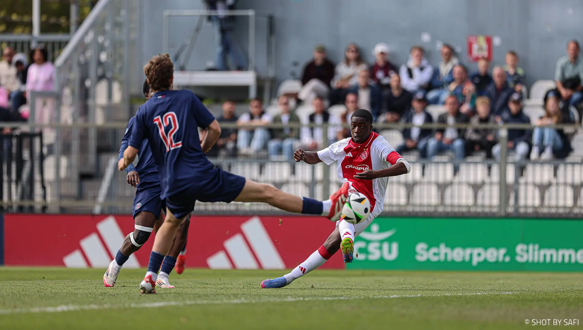 pharell nash ajax o17 paris saint germain future cup