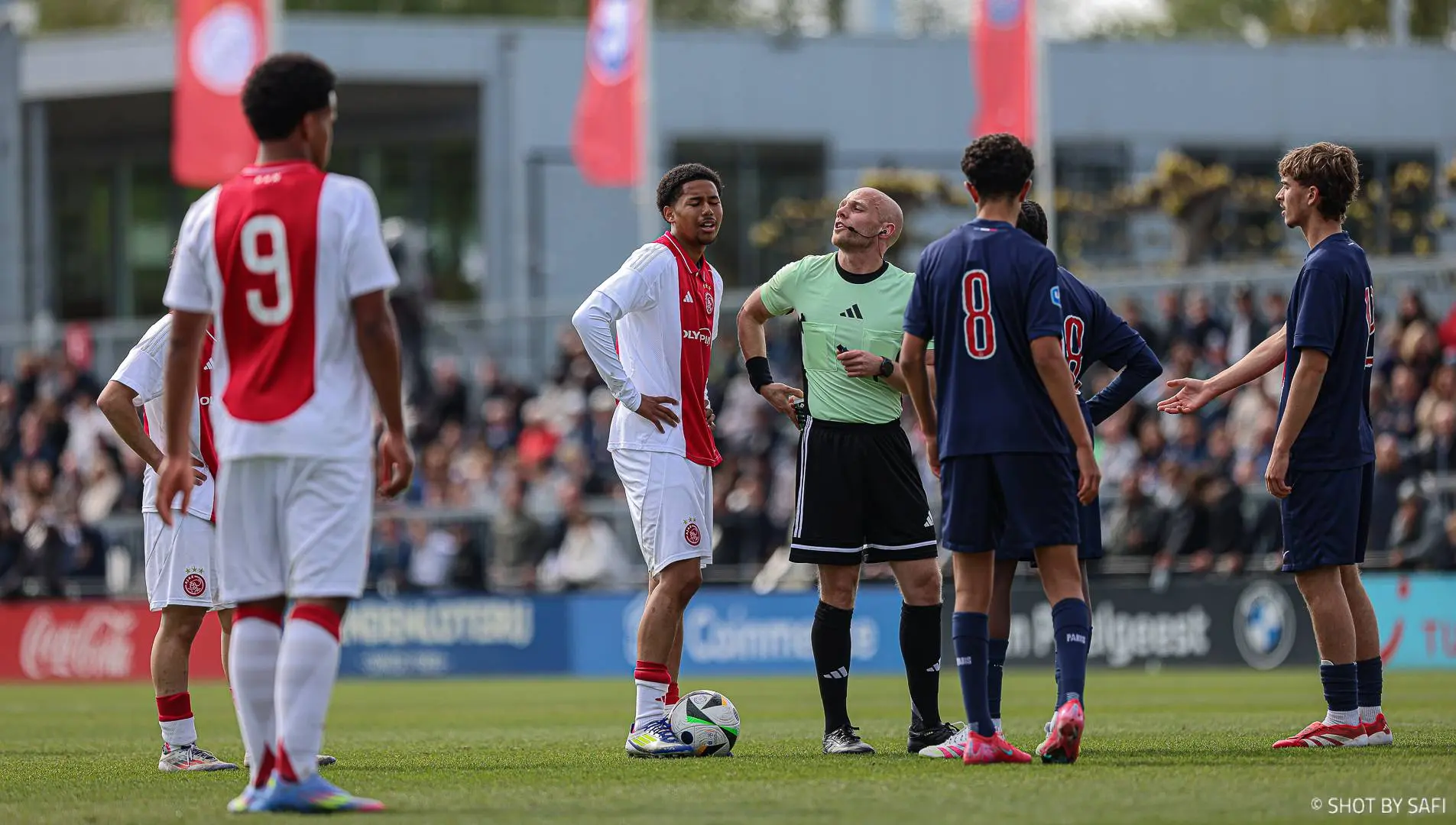 sesynijo tilborg ajax o17 paris saint germain future cup
