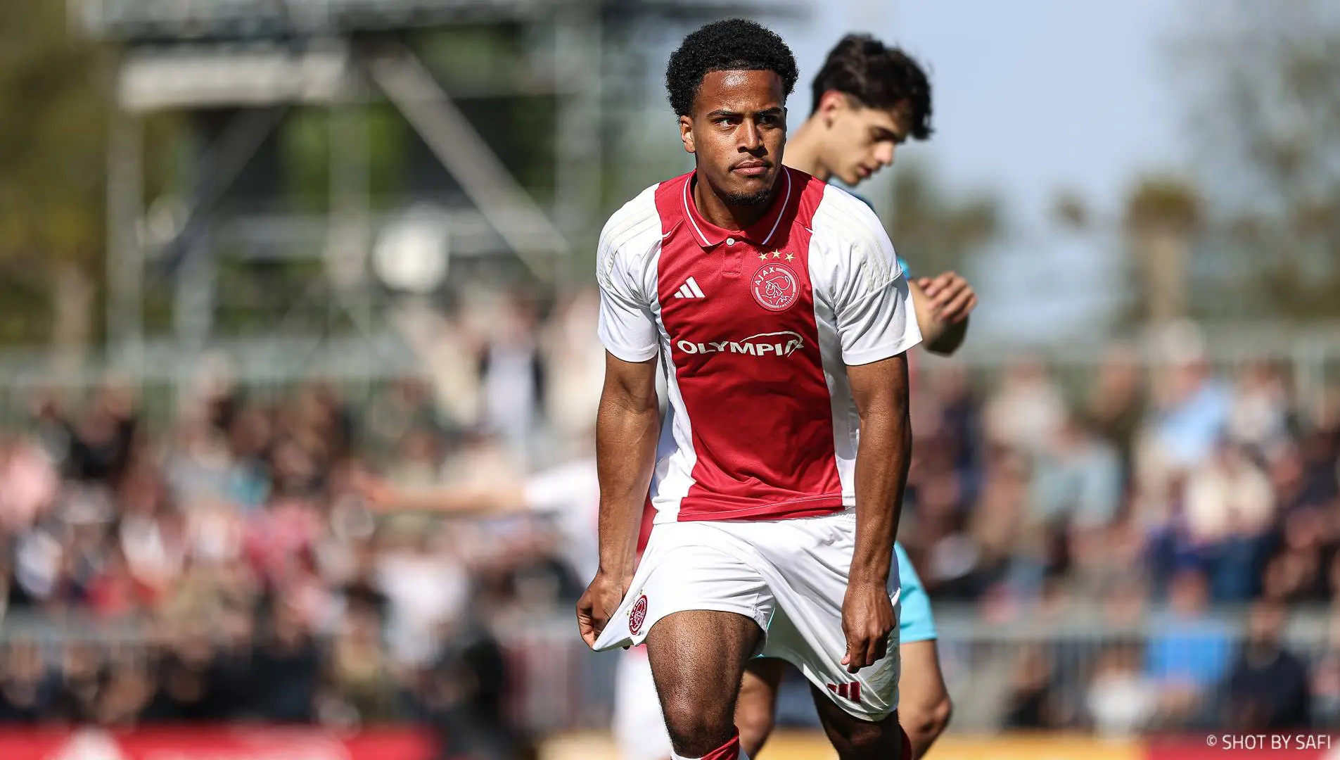 tyres teuwsen ajax o17 athletic club future cup