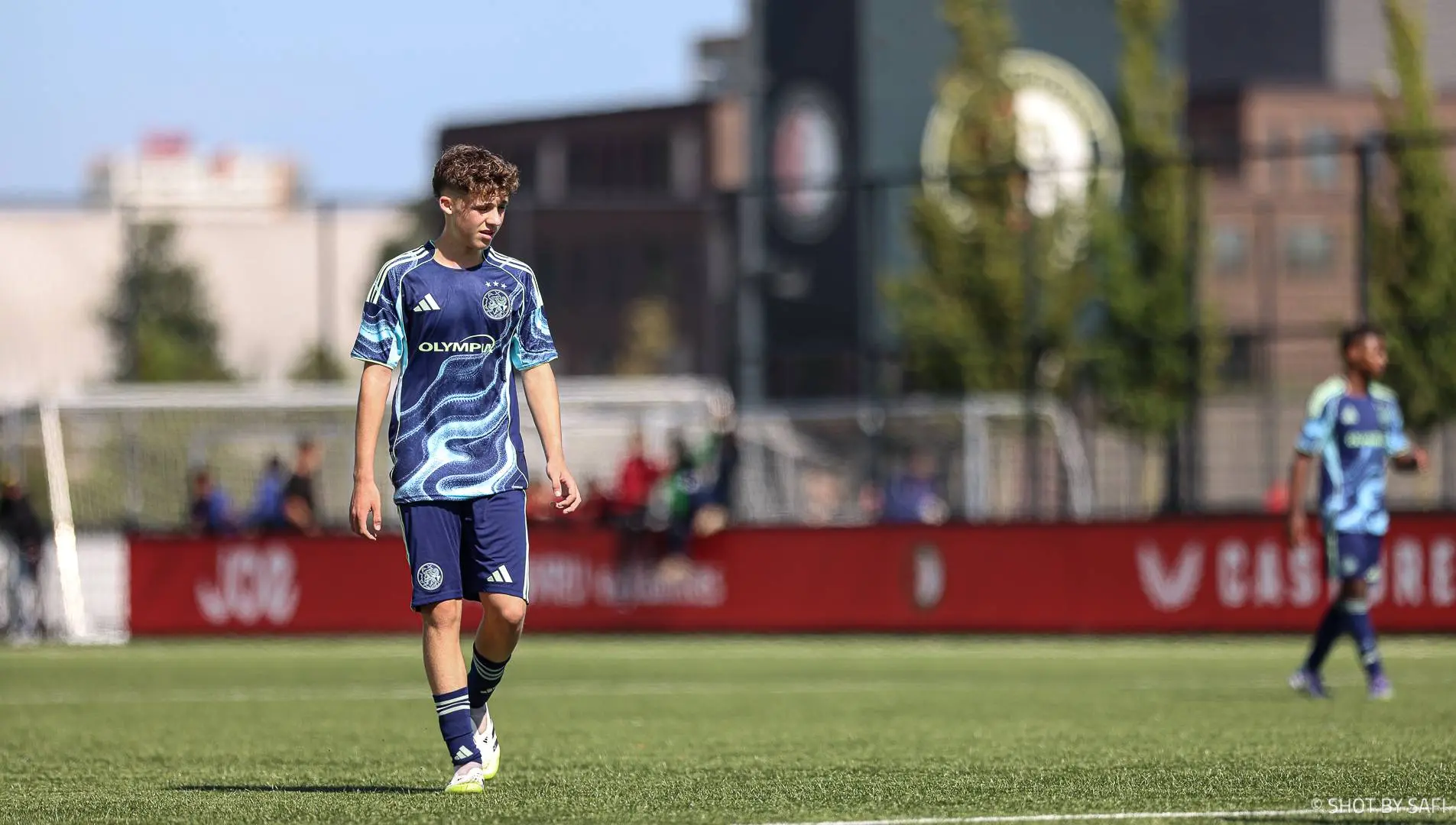 Lennox Heitinga Ajax O15