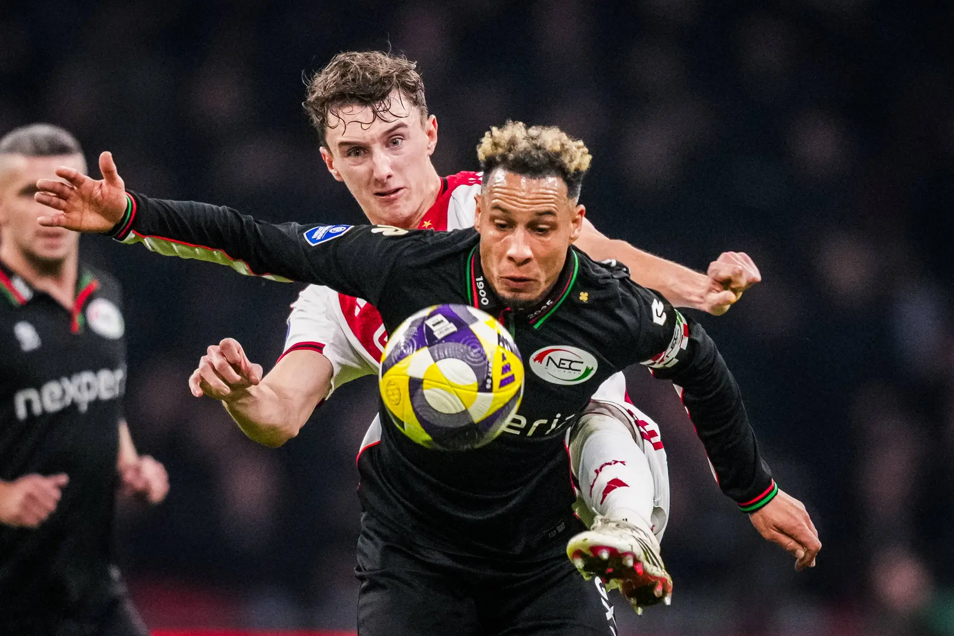 Ajax Showtime Youri Baas
