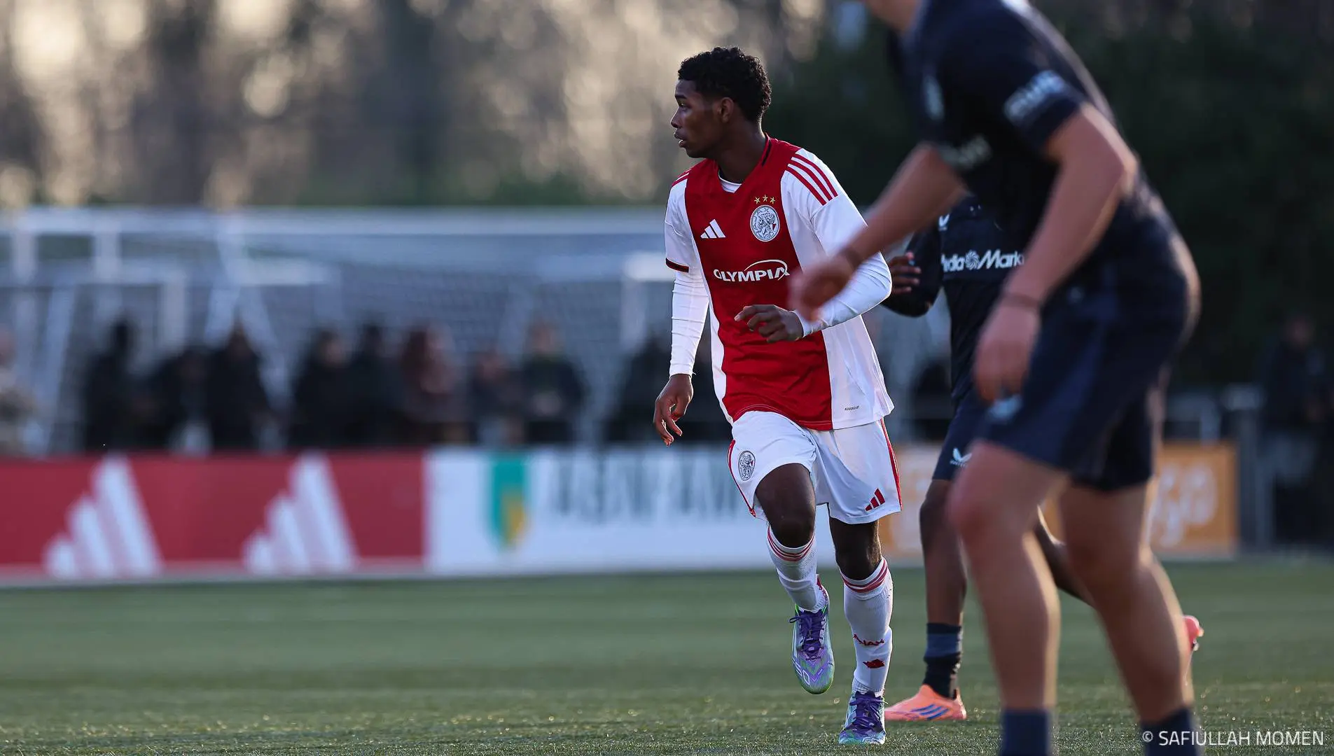 Eljero Stolk Ajax O16