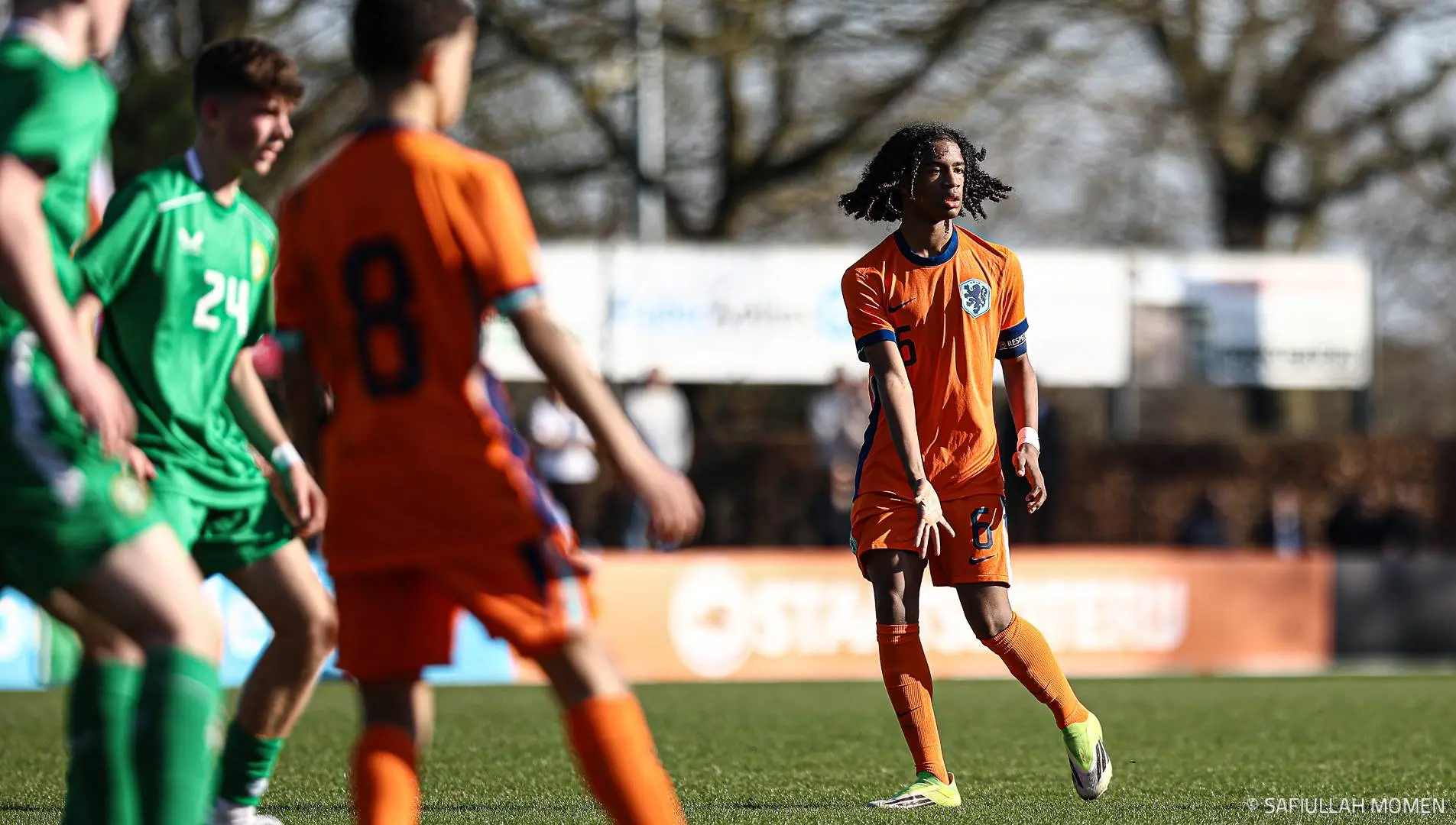 Ajax Showtime Elgyn Hato Oranje O15