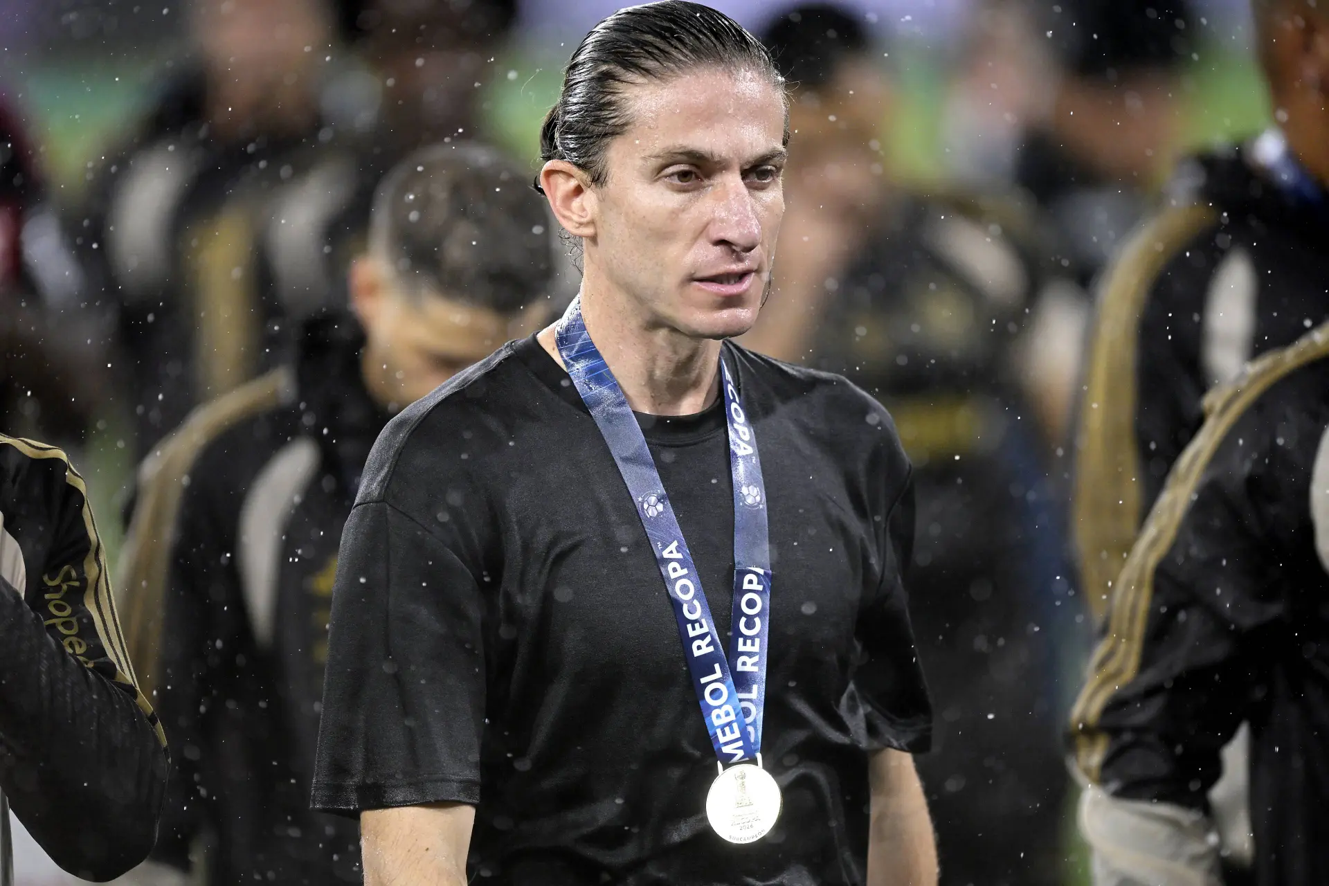 Ajax Showtime Filipe Luis
