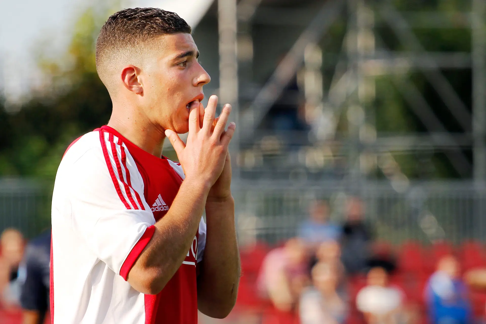 El Idrissi-Ajax-jeugd