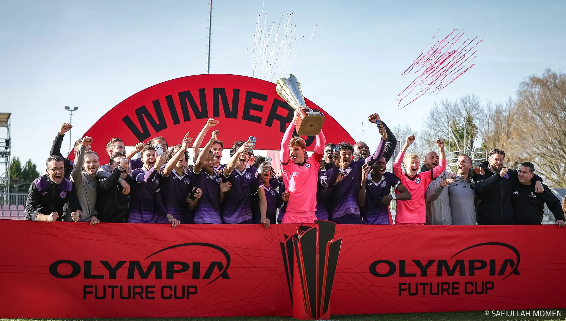 Future Cup RSC Anderlecht