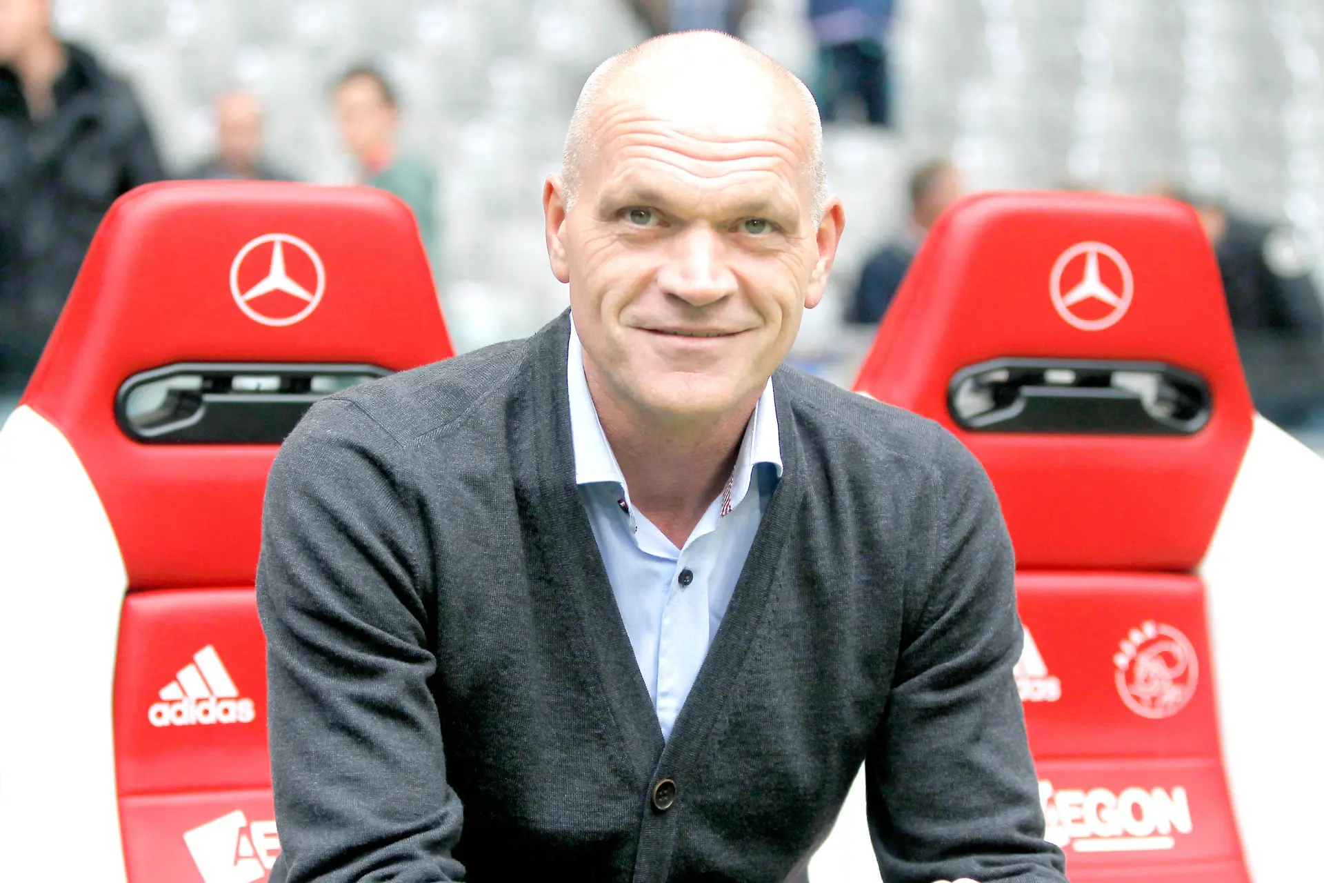 Ajax Showtime Jan Wouters