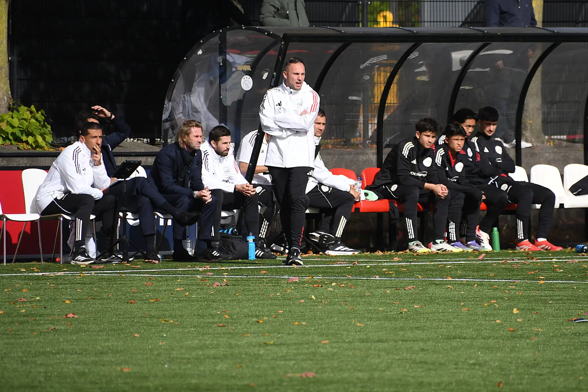 Stan Bijl Ajax O17