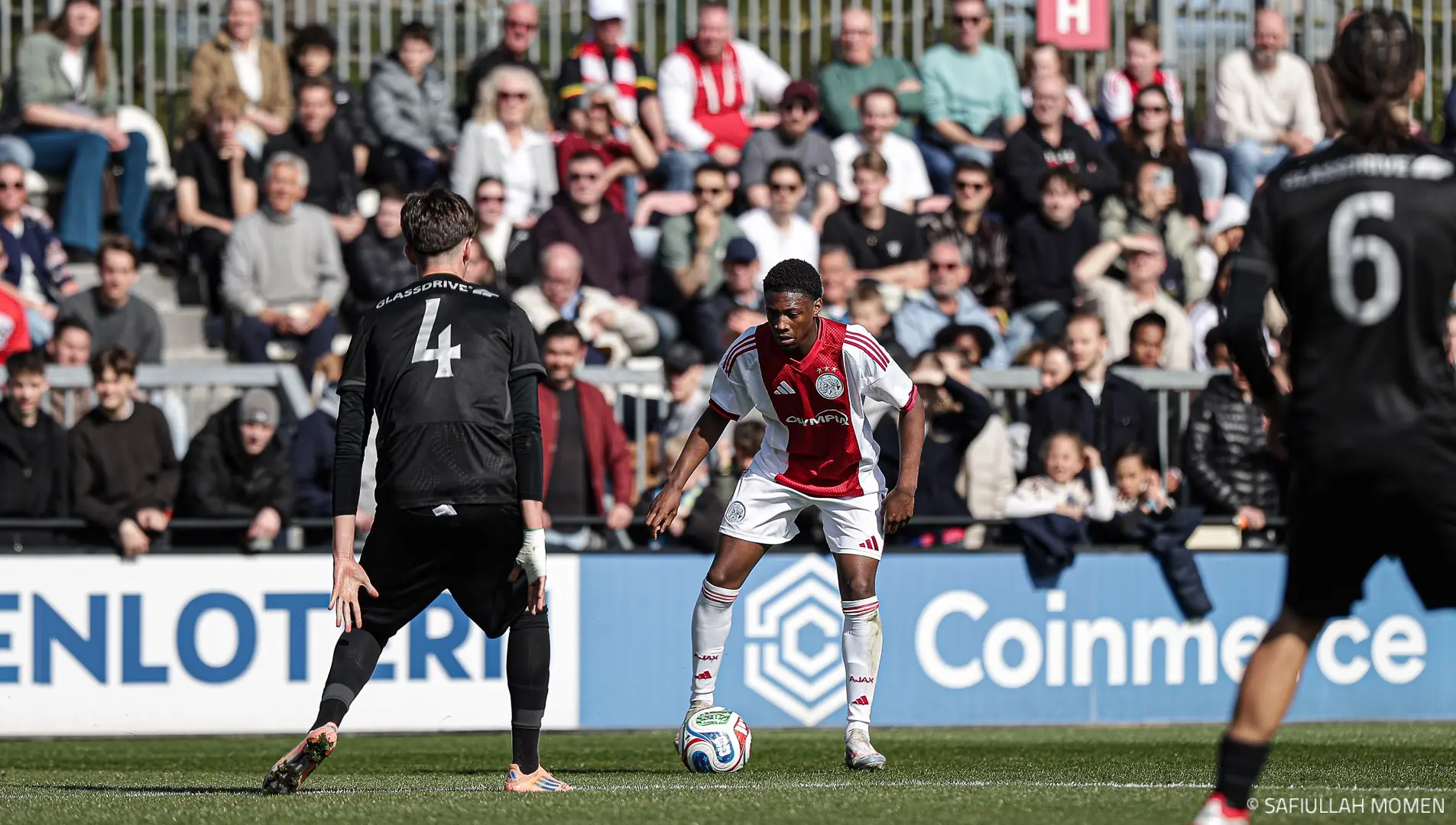 Van Loon-Ajax O17-Futurecup