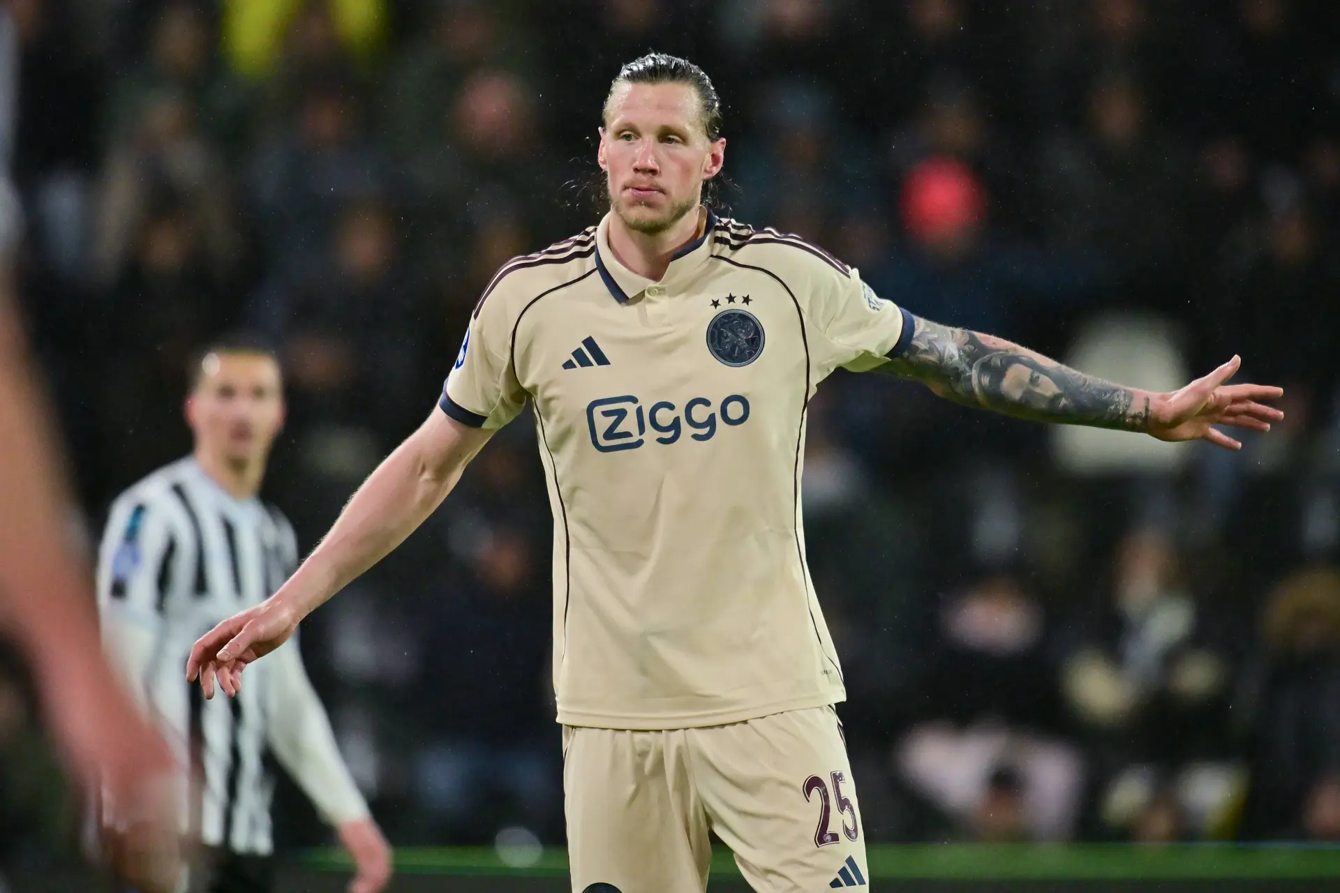 Ajax Showtime Wout Weghorst