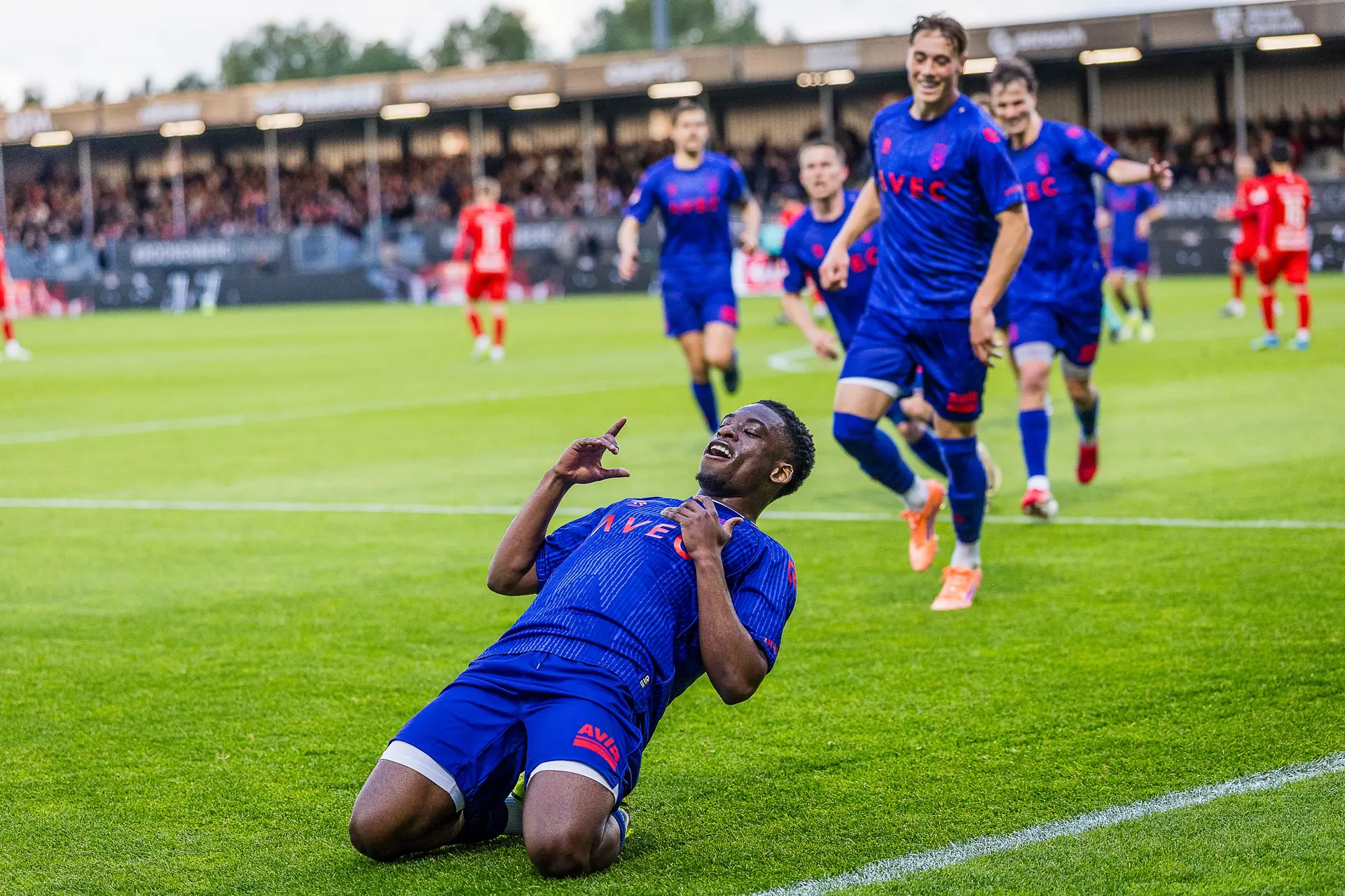 Willem II-Almere City