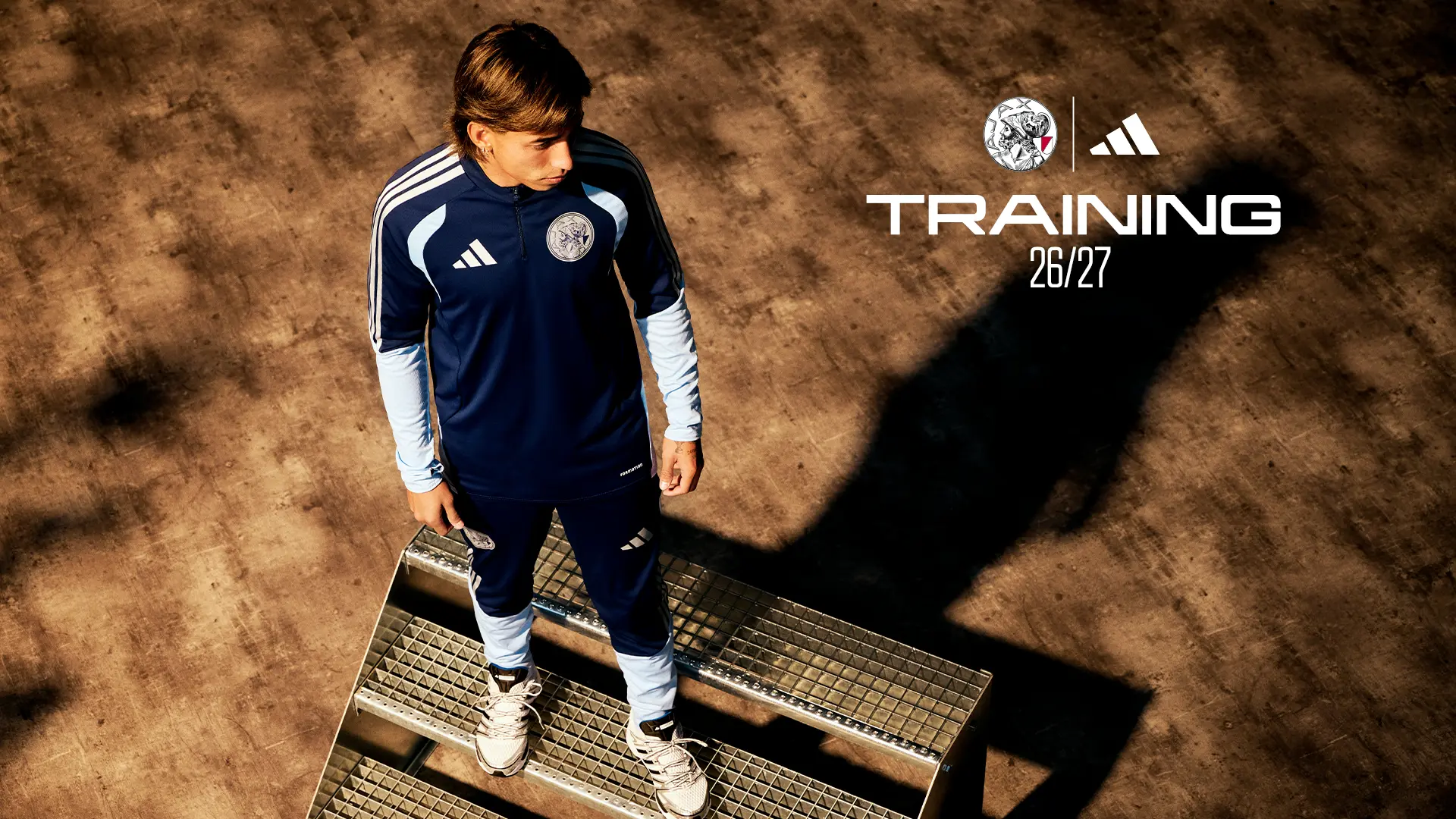 Ajax Showtime Ajax Trainingscollectie Maher Carrizo