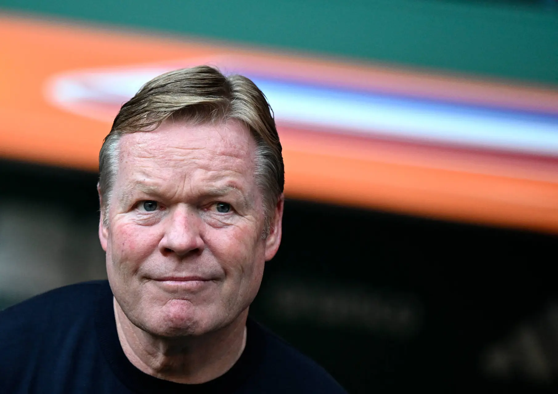 Koeman Ajax Showtime