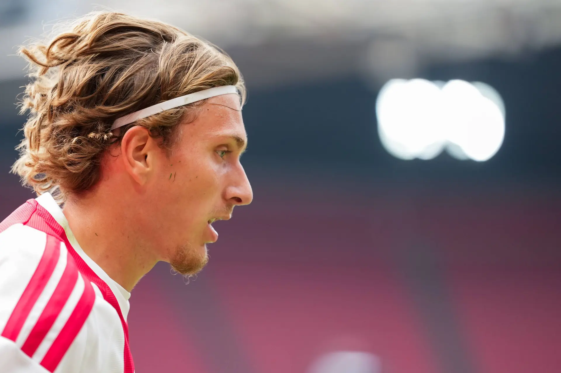 Ajax Showtime Mika Godts Ajax