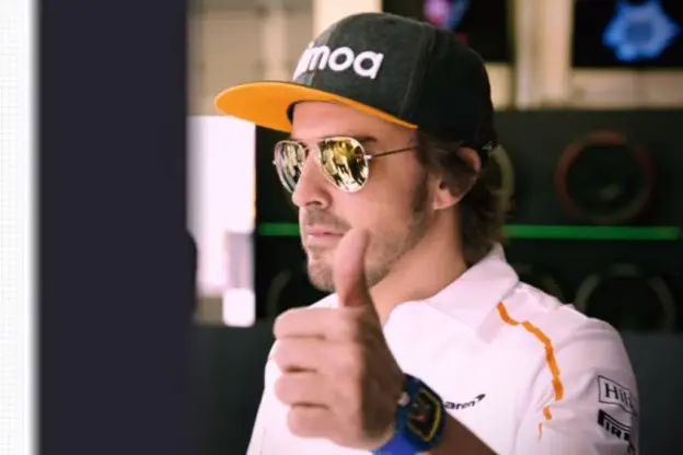 screen f1 fernando alonsojpg