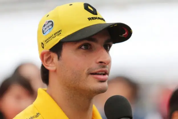 Sainz gp japanjpg