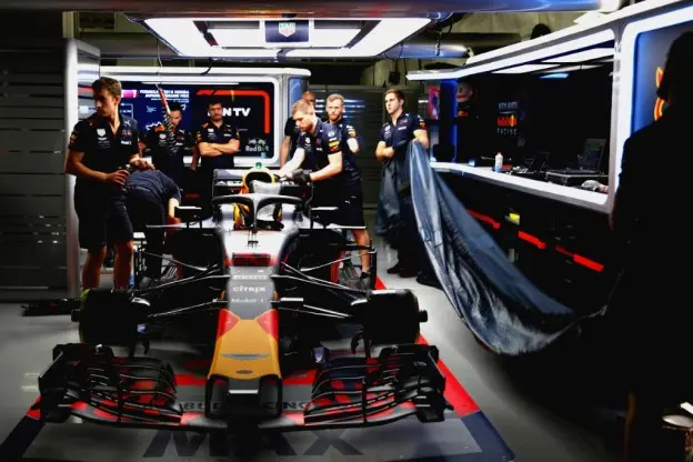 redbull garagejpg