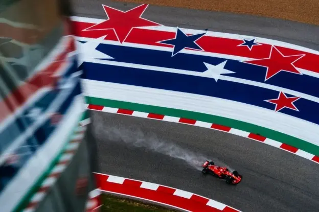 ferrari austin amerika