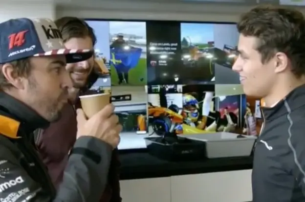 Alonso Norris koffie austin