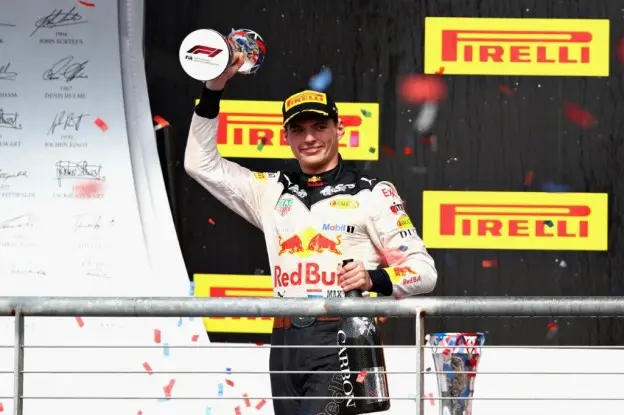 Verstappen podium gp amerikajpg