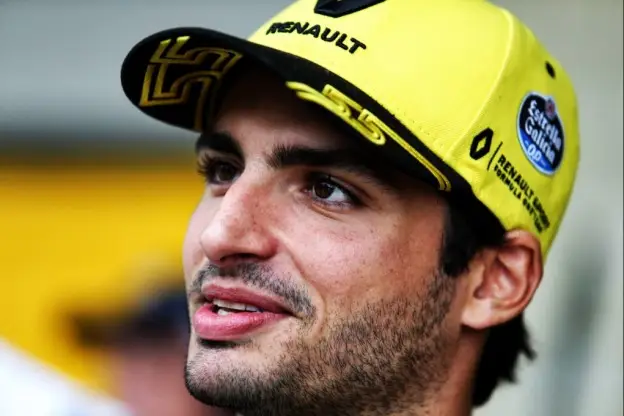 Sainz gp amerikajpg