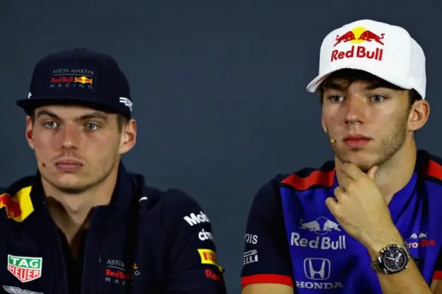 Verstappen gasly persconferentie mexicojpg