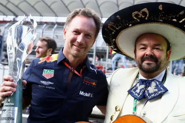 Horner beker Mexicojpg