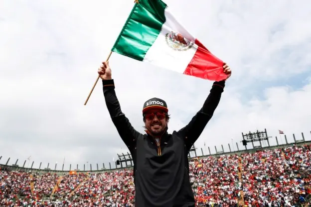 Fernando alonso mexicojpg