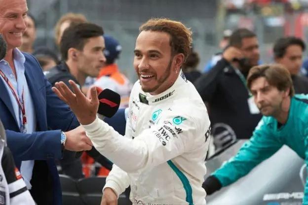 Hamilton GP Mexicojpg