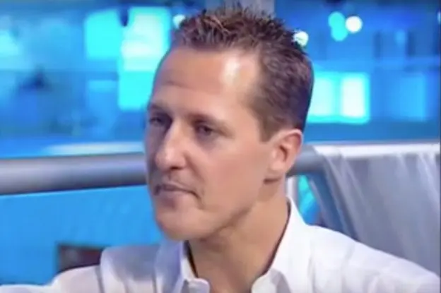 Michael schumacher interviewjpg