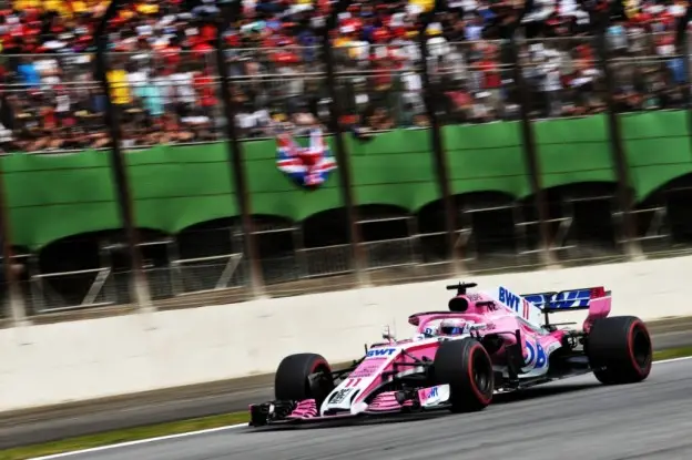 Force india gp braziliejpg