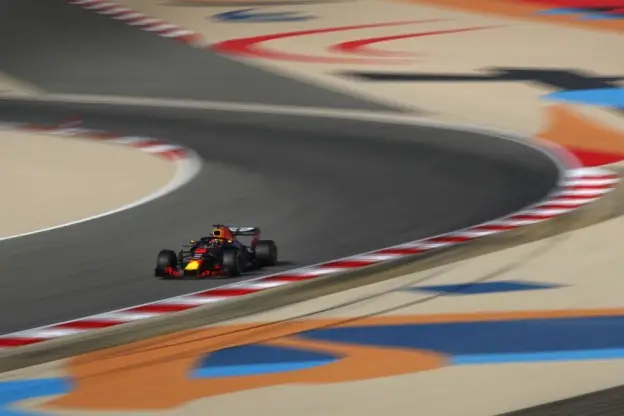 Ricciardo gp bahrein kwalificatie 2018jpg