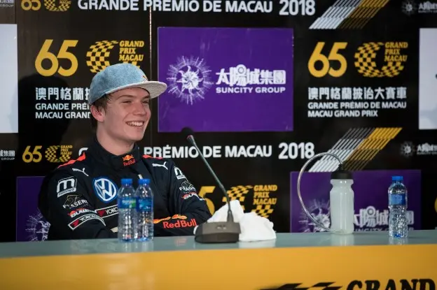Daniel Ticktum F1jpg