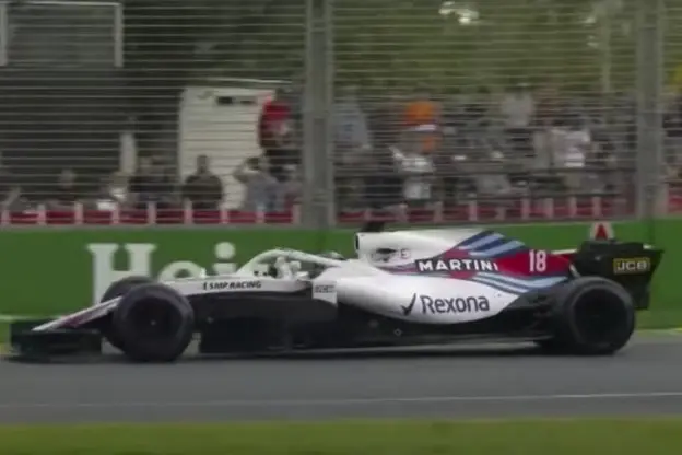 Williams GP Australie 2018jpg