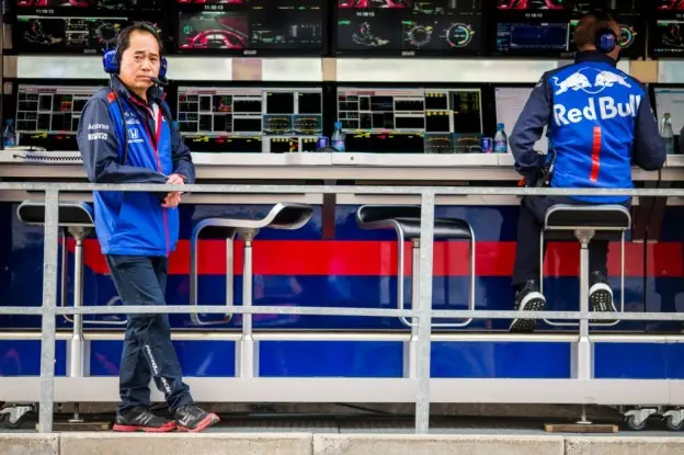Honda Tanabe Belgie 2018jpg
