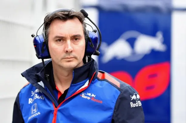 Key toro rosso 2018jpg