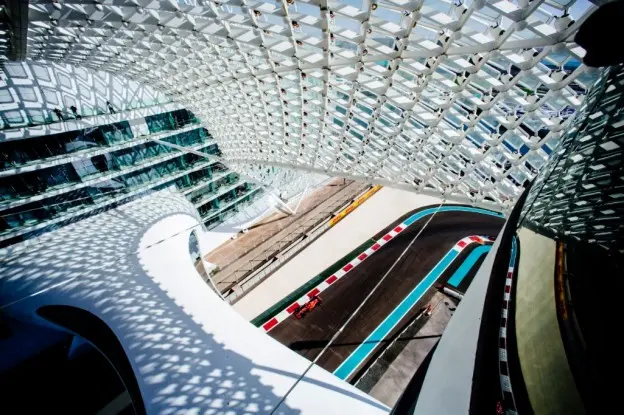 Ferrari gp abu dhabi 2018 vrijdagjpg