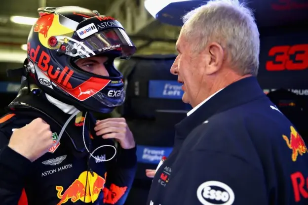 Marko gp mexico jpg