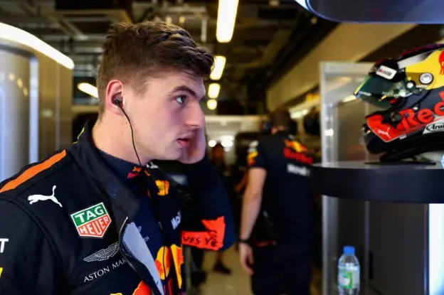 Verstappen gp abu dhabi 2018jpg