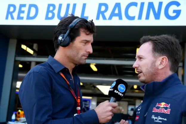 Webber Horner