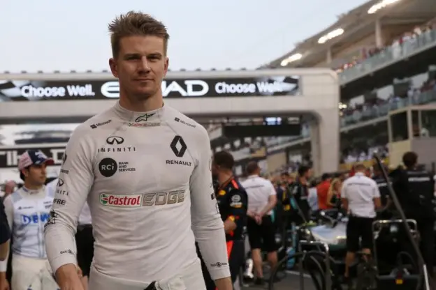 Hulkenberg gp abu dhabi 2018jpg