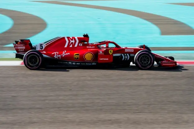Vettel gp abu dhabi 2018 ferrarijpg