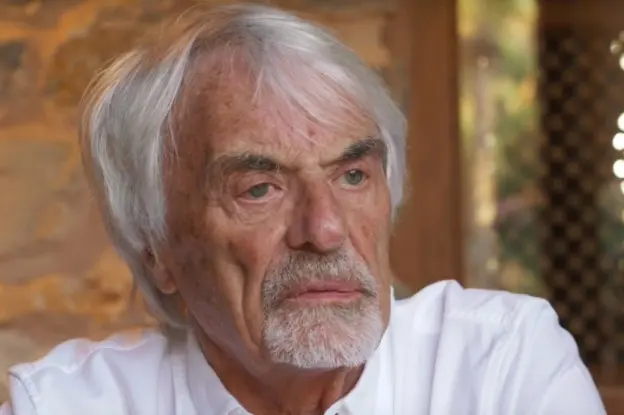 Bernie Ecclestone