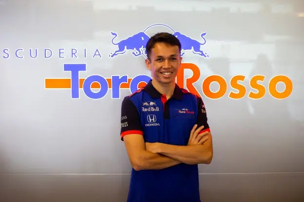 albon tororossojpg