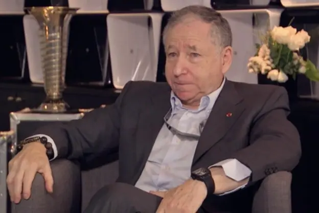 Jean Todt FIA