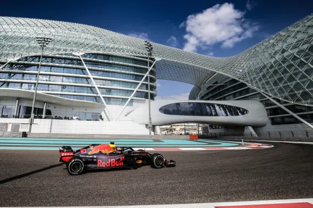 Red Bull Racing RB14jpg