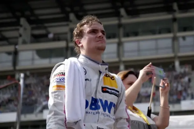 Lucas Auer DTM